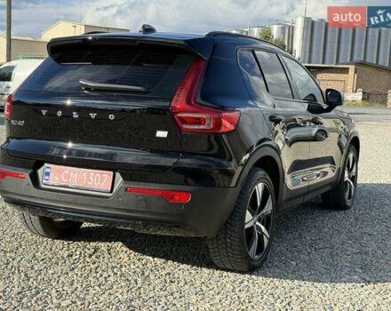 Черный Вольво XC40, объемом двигателя 0 л и пробегом 140 тыс. км за 24300 $, фото 24 на Automoto.ua