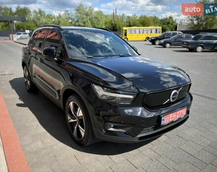 Черный Вольво XC40, объемом двигателя 0 л и пробегом 136 тыс. км за 24900 $, фото 9 на Automoto.ua