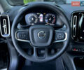 Черный Вольво XC40, объемом двигателя 2 л и пробегом 17 тыс. км за 21900 $, фото 28 на Automoto.ua