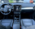 Черный Вольво XC40, объемом двигателя 2 л и пробегом 17 тыс. км за 21900 $, фото 8 на Automoto.ua