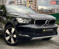 Черный Вольво XC40, объемом двигателя 1.97 л и пробегом 73 тыс. км за 24500 $, фото 3 на Automoto.ua