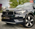 Черный Вольво XC40, объемом двигателя 1.97 л и пробегом 73 тыс. км за 24500 $, фото 2 на Automoto.ua