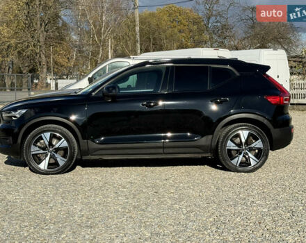 Черный Вольво XC40, объемом двигателя 0 л и пробегом 140 тыс. км за 24300 $, фото 80 на Automoto.ua
