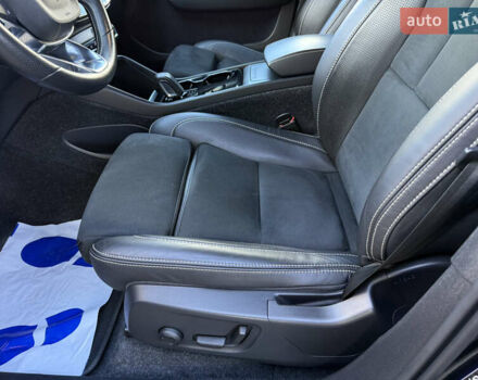 Черный Вольво XC40, объемом двигателя 0 л и пробегом 140 тыс. км за 24300 $, фото 46 на Automoto.ua