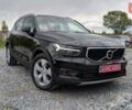Черный Вольво XC40, объемом двигателя 1.97 л и пробегом 233 тыс. км за 26100 $, фото 1 на Automoto.ua