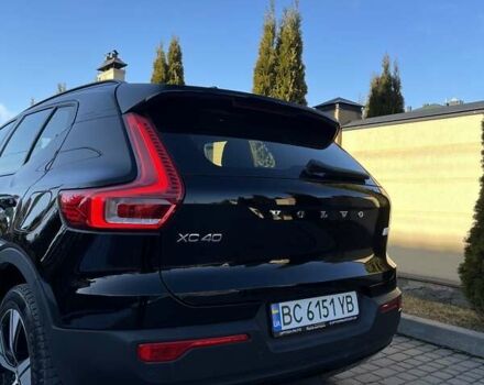 Черный Вольво XC40, объемом двигателя 0 л и пробегом 77 тыс. км за 28800 $, фото 6 на Automoto.ua