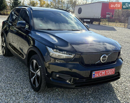 Черный Вольво XC40, объемом двигателя 0 л и пробегом 140 тыс. км за 24300 $, фото 14 на Automoto.ua