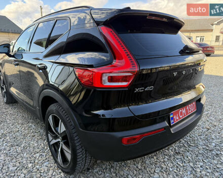 Черный Вольво XC40, объемом двигателя 0 л и пробегом 140 тыс. км за 24300 $, фото 50 на Automoto.ua