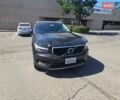 Черный Вольво XC40, объемом двигателя 2 л и пробегом 145 тыс. км за 14000 $, фото 1 на Automoto.ua