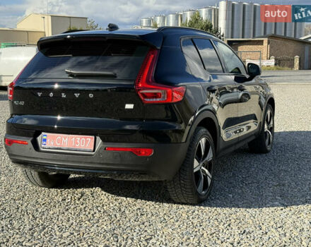 Черный Вольво XC40, объемом двигателя 0 л и пробегом 140 тыс. км за 24300 $, фото 10 на Automoto.ua