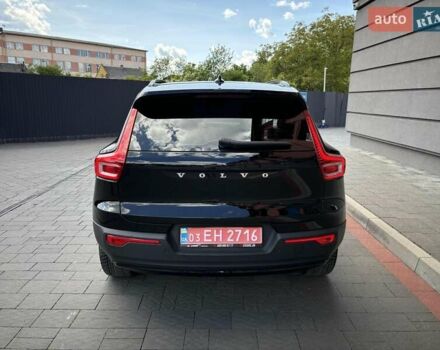 Черный Вольво XC40, объемом двигателя 0 л и пробегом 136 тыс. км за 24900 $, фото 6 на Automoto.ua