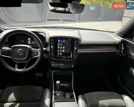 Черный Вольво XC40, объемом двигателя 0 л и пробегом 136 тыс. км за 24900 $, фото 14 на Automoto.ua