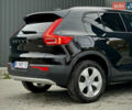 Черный Вольво XC40, объемом двигателя 1.97 л и пробегом 143 тыс. км за 20500 $, фото 14 на Automoto.ua