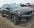 Черный Вольво XC40, объемом двигателя 2 л и пробегом 74 тыс. км за 16500 $, фото 2 на Automoto.ua