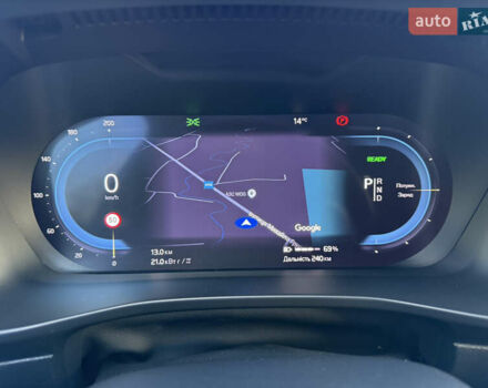 Черный Вольво XC40, объемом двигателя 0 л и пробегом 140 тыс. км за 24300 $, фото 67 на Automoto.ua