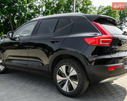 Черный Вольво XC40, объемом двигателя 1.97 л и пробегом 235 тыс. км за 24390 $, фото 8 на Automoto.ua