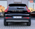 Черный Вольво XC40, объемом двигателя 2 л и пробегом 17 тыс. км за 21900 $, фото 4 на Automoto.ua
