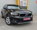 Черный Вольво XC40, объемом двигателя 1.97 л и пробегом 233 тыс. км за 26100 $, фото 3 на Automoto.ua