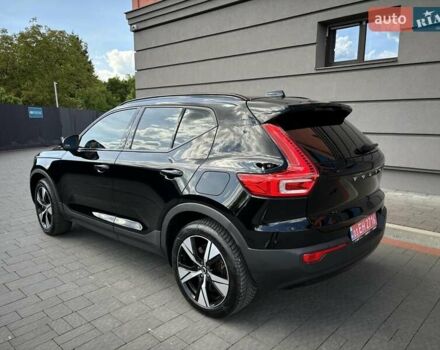 Черный Вольво XC40, объемом двигателя 0 л и пробегом 136 тыс. км за 24900 $, фото 4 на Automoto.ua