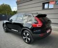 Черный Вольво XC40, объемом двигателя 0 л и пробегом 136 тыс. км за 24900 $, фото 4 на Automoto.ua