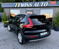 Черный Вольво XC40, объемом двигателя 2 л и пробегом 17 тыс. км за 21900 $, фото 21 на Automoto.ua