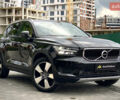 Черный Вольво XC40, объемом двигателя 1.97 л и пробегом 73 тыс. км за 24500 $, фото 1 на Automoto.ua