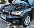 Чорний Вольво XC40, об'ємом двигуна 2 л та пробігом 44 тис. км за 25000 $, фото 2 на Automoto.ua