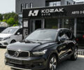 Черный Вольво XC40, объемом двигателя 1.97 л и пробегом 235 тыс. км за 24390 $, фото 1 на Automoto.ua