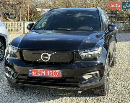 Черный Вольво XC40, объемом двигателя 0 л и пробегом 140 тыс. км за 24300 $, фото 76 на Automoto.ua