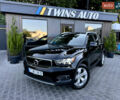 Черный Вольво XC40, объемом двигателя 2 л и пробегом 17 тыс. км за 21900 $, фото 10 на Automoto.ua