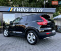 Черный Вольво XC40, объемом двигателя 2 л и пробегом 17 тыс. км за 21900 $, фото 22 на Automoto.ua