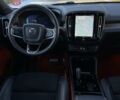 Черный Вольво XC40, объемом двигателя 0 л и пробегом 77 тыс. км за 28800 $, фото 33 на Automoto.ua