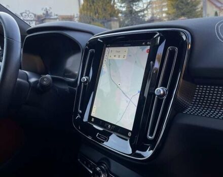 Черный Вольво XC40, объемом двигателя 0 л и пробегом 77 тыс. км за 28800 $, фото 36 на Automoto.ua