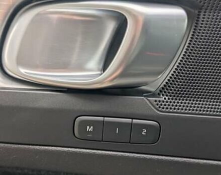 Черный Вольво XC40, объемом двигателя 1.97 л и пробегом 233 тыс. км за 26100 $, фото 33 на Automoto.ua