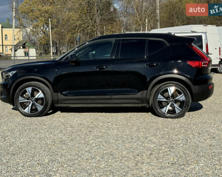 Черный Вольво XC40, объемом двигателя 0 л и пробегом 140 тыс. км за 24300 $, фото 81 на Automoto.ua
