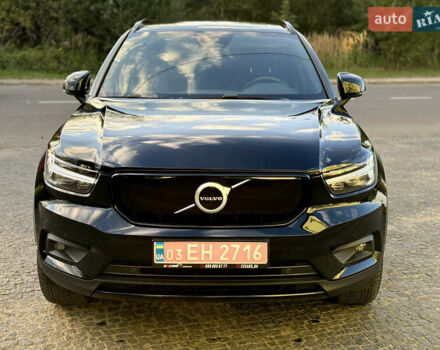 Черный Вольво XC40, объемом двигателя 0 л и пробегом 138 тыс. км за 25600 $, фото 9 на Automoto.ua