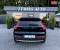 Черный Вольво XC40, объемом двигателя 2 л и пробегом 17 тыс. км за 21900 $, фото 20 на Automoto.ua