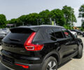 Чорний Вольво XC40, об'ємом двигуна 1.97 л та пробігом 235 тис. км за 24990 $, фото 9 на Automoto.ua