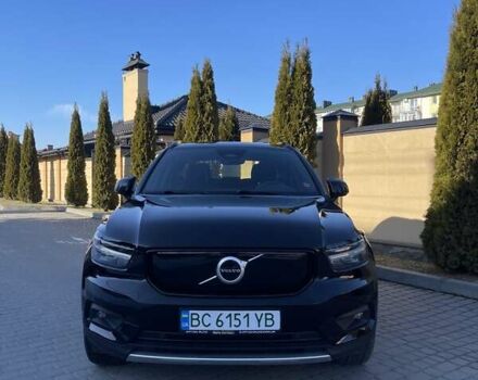 Черный Вольво XC40, объемом двигателя 0 л и пробегом 77 тыс. км за 28800 $, фото 11 на Automoto.ua