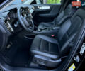 Черный Вольво XC40, объемом двигателя 2 л и пробегом 17 тыс. км за 21900 $, фото 6 на Automoto.ua