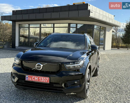 Черный Вольво XC40, объемом двигателя 0 л и пробегом 140 тыс. км за 24300 $, фото 18 на Automoto.ua