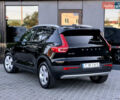 Черный Вольво XC40, объемом двигателя 2 л и пробегом 17 тыс. км за 21900 $, фото 5 на Automoto.ua