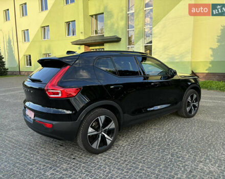 Черный Вольво XC40, объемом двигателя 0 л и пробегом 138 тыс. км за 25600 $, фото 6 на Automoto.ua