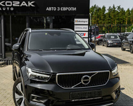 Черный Вольво XC40, объемом двигателя 1.97 л и пробегом 235 тыс. км за 24390 $, фото 5 на Automoto.ua