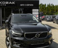 Черный Вольво XC40, объемом двигателя 1.97 л и пробегом 235 тыс. км за 24390 $, фото 5 на Automoto.ua
