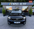 Черный Вольво XC40, объемом двигателя 2 л и пробегом 17 тыс. км за 21900 $, фото 13 на Automoto.ua
