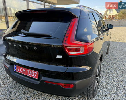 Черный Вольво XC40, объемом двигателя 0 л и пробегом 140 тыс. км за 24300 $, фото 49 на Automoto.ua
