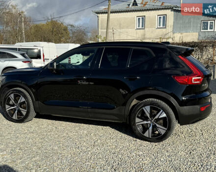 Черный Вольво XC40, объемом двигателя 0 л и пробегом 140 тыс. км за 24300 $, фото 21 на Automoto.ua