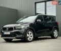 Черный Вольво XC40, объемом двигателя 1.97 л и пробегом 143 тыс. км за 20500 $, фото 7 на Automoto.ua