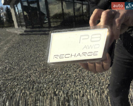 Черный Вольво XC40, объемом двигателя 0 л и пробегом 140 тыс. км за 24300 $, фото 26 на Automoto.ua